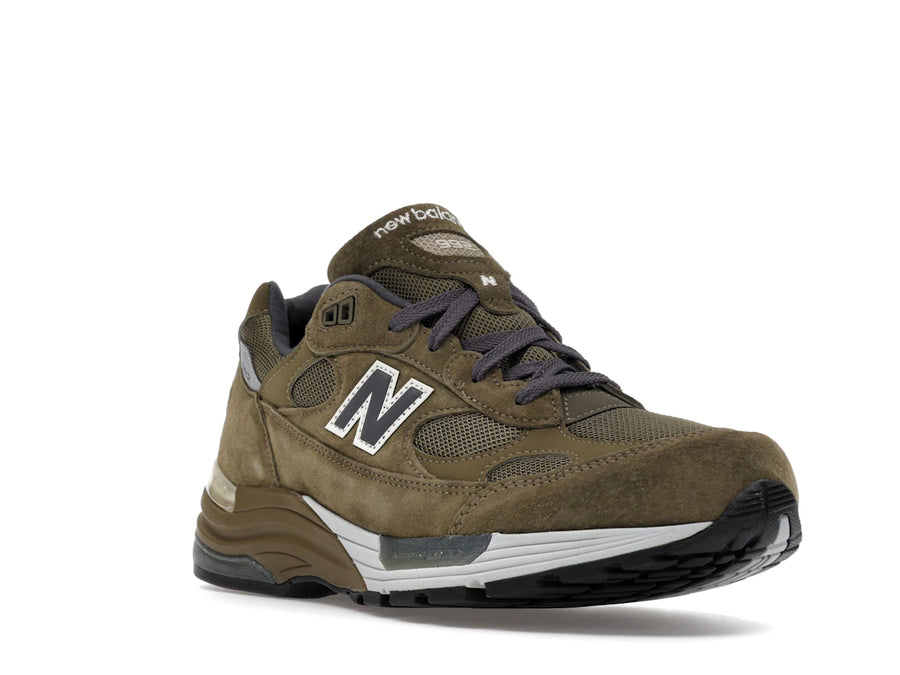 New Balance 992 MiUSA Camouflage foncé