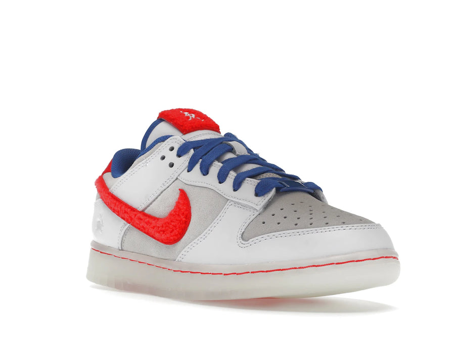 Nike Dunk Low Retro PRM Année du Lapin Blanc (2023)