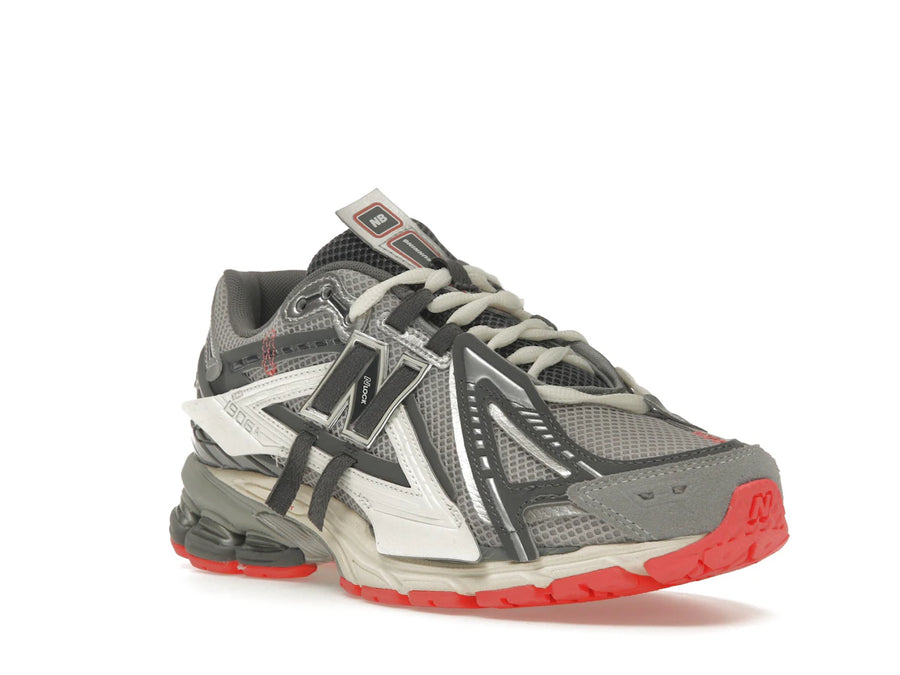 New Balance 1906A Gris ardoise Rouge drift