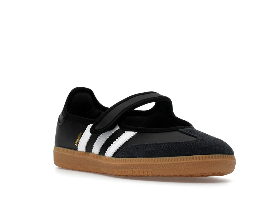 adidas Samba Jane Noir Blanc Gomme (GS)