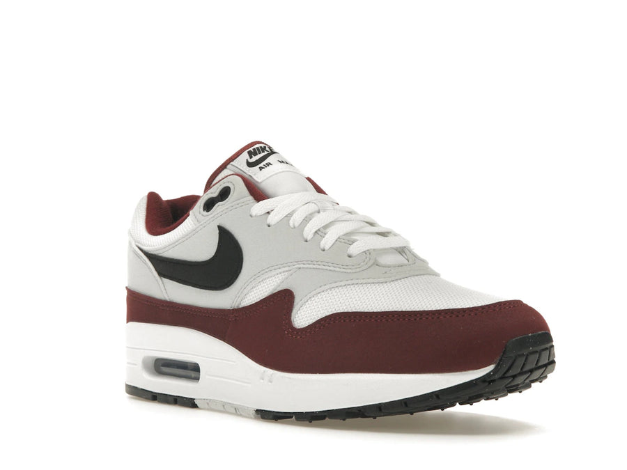 Nike Air Max 1 Rouge Équipe Foncé