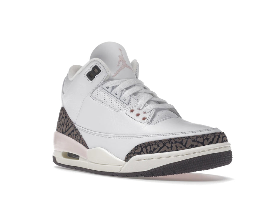 Jordan 3 Retro Neapolitan Dark Mocha (Femme)