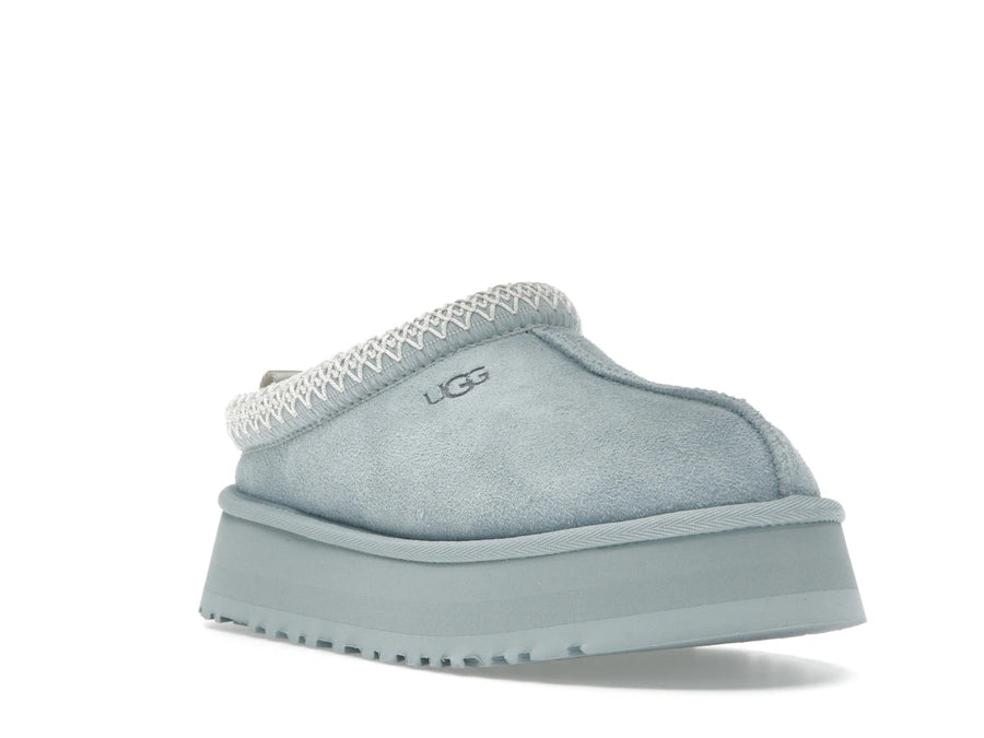 Pantoufles UGG Tazz couleur écume de mer (Femme)