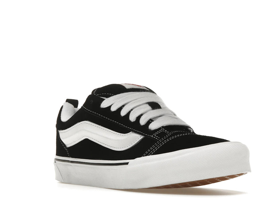 Vans Knu Skool Noir et Blanc