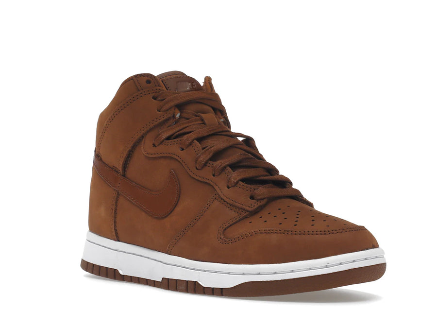 Nike Dunk High Premium Pecan (Women's)