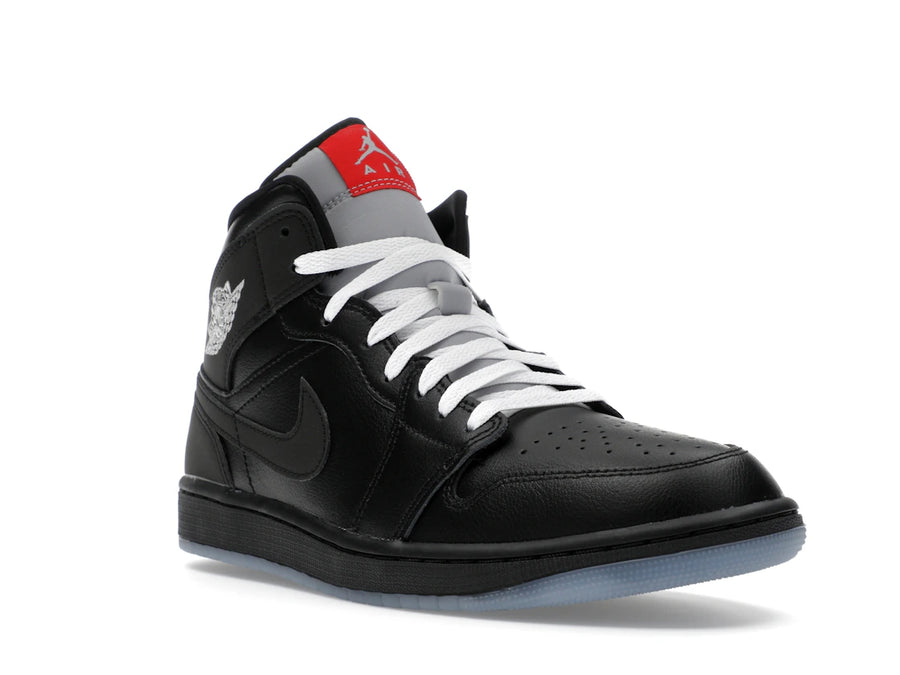 Jordan 1 Mid SE Black Metallic Reimagined