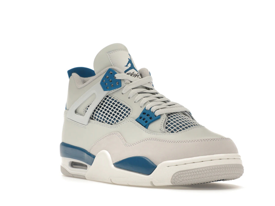 Jordan 4 Retro Bleu Militaire (2024)