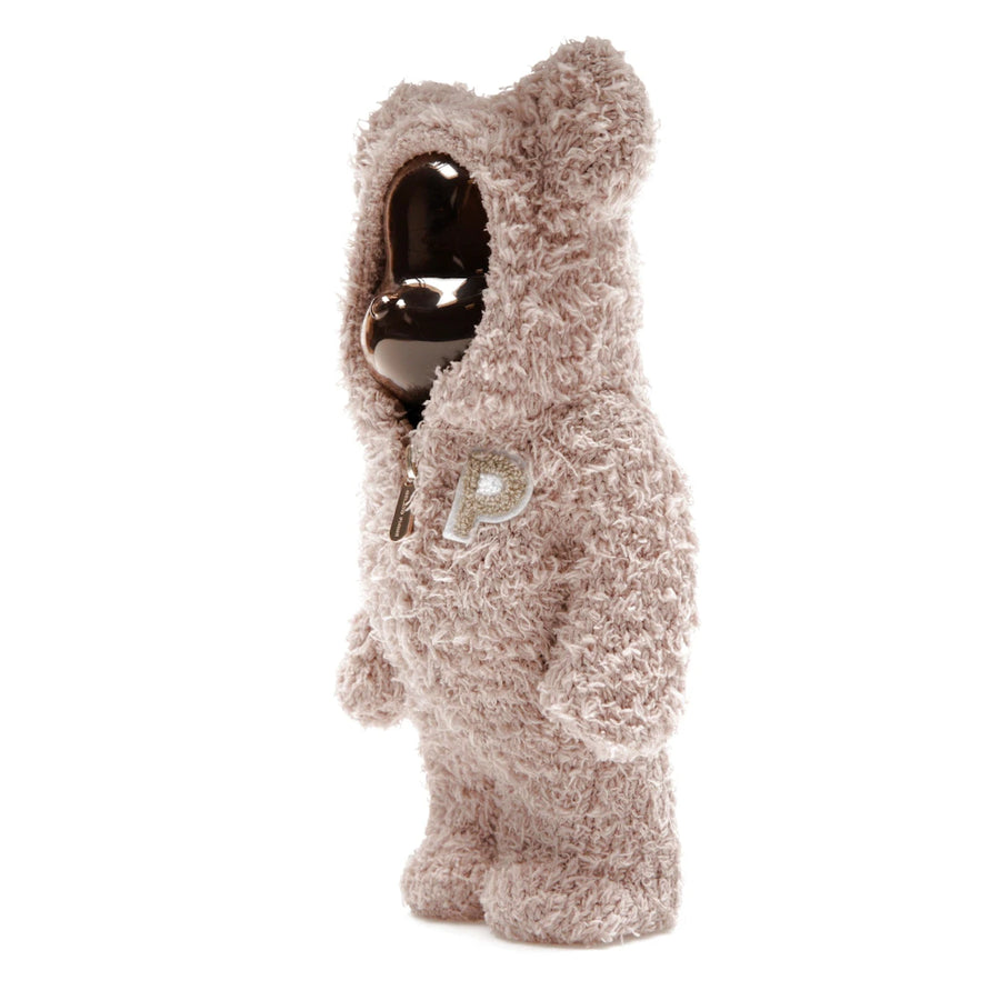 Pyjama Bearbrick x Gelato Piqué 400 % marron