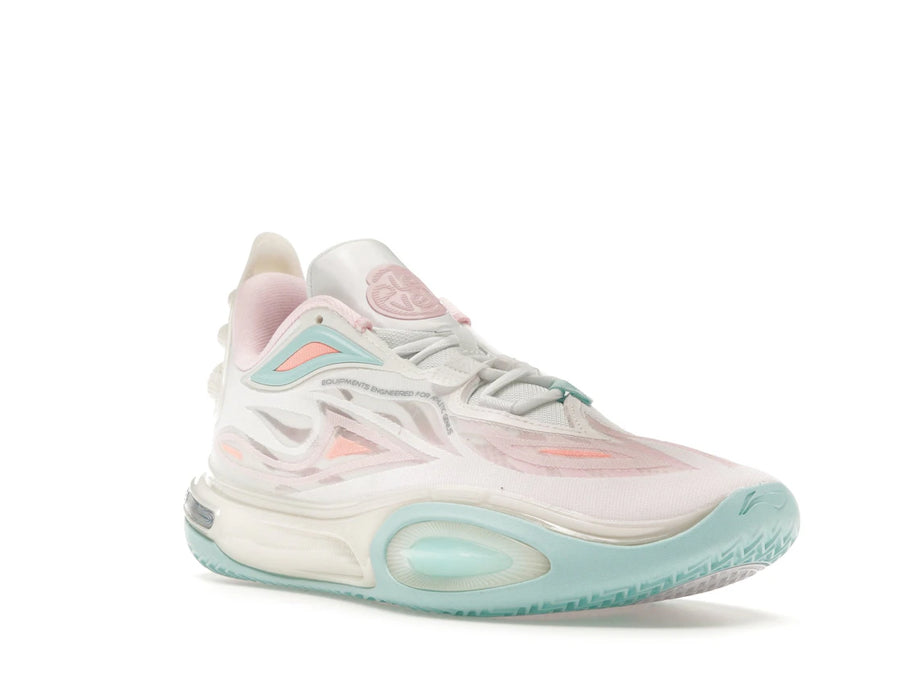 Li-Ning Wade All City 11 V2 Amour familial