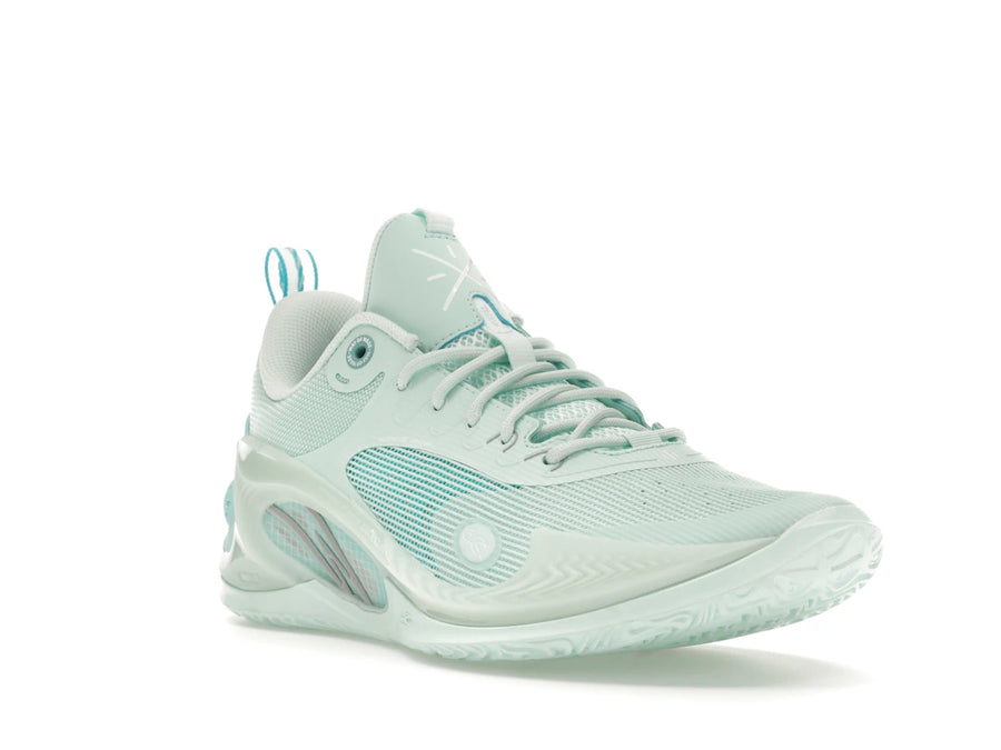 Li-Ning Way of Wade 808 3 Réaction chimique