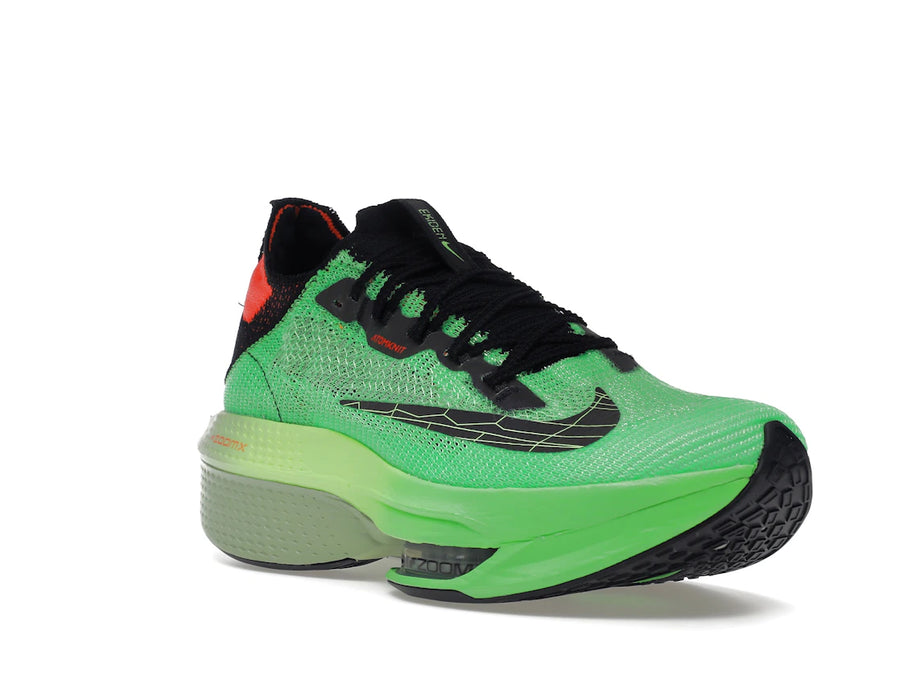 Nike Air Zoom Alphafly Next 2 Ekiden Scream Green