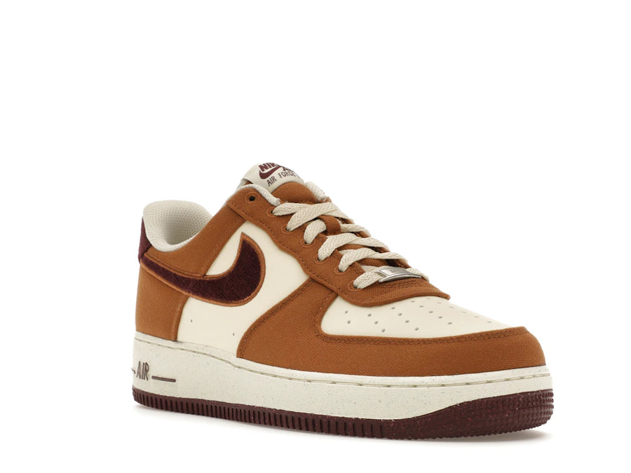 Nike Air Force 1 Low '07 LV8 Notebook Doodle Pack Light British Tan