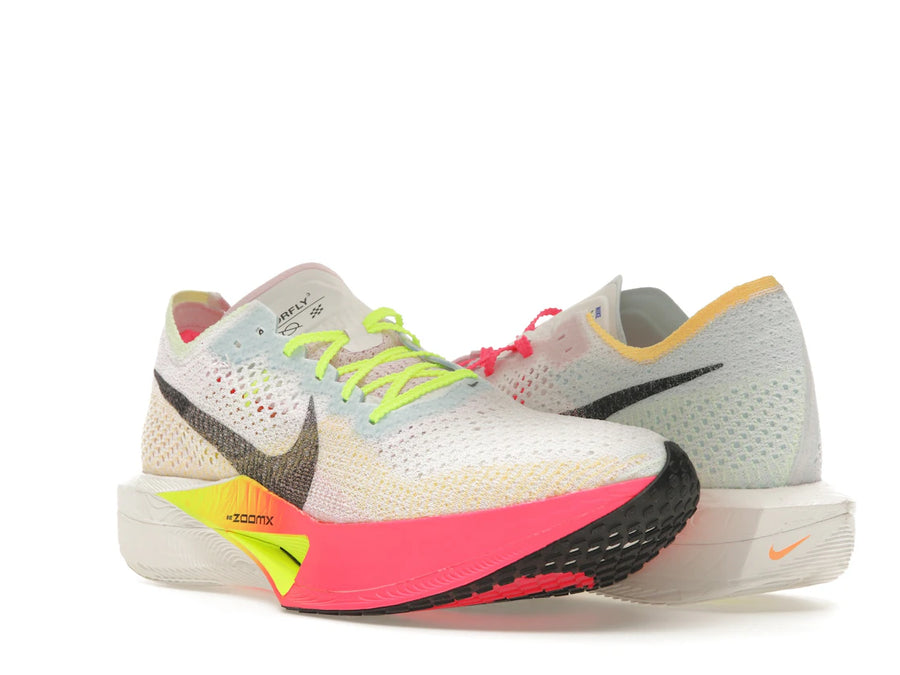 Nike ZoomX Vaporfly 3 Multi-Color