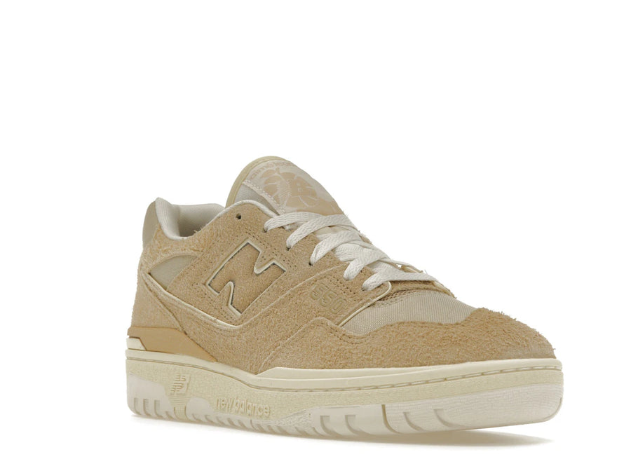 New Balance 550 Aimé Léon Dore Taupe Daim