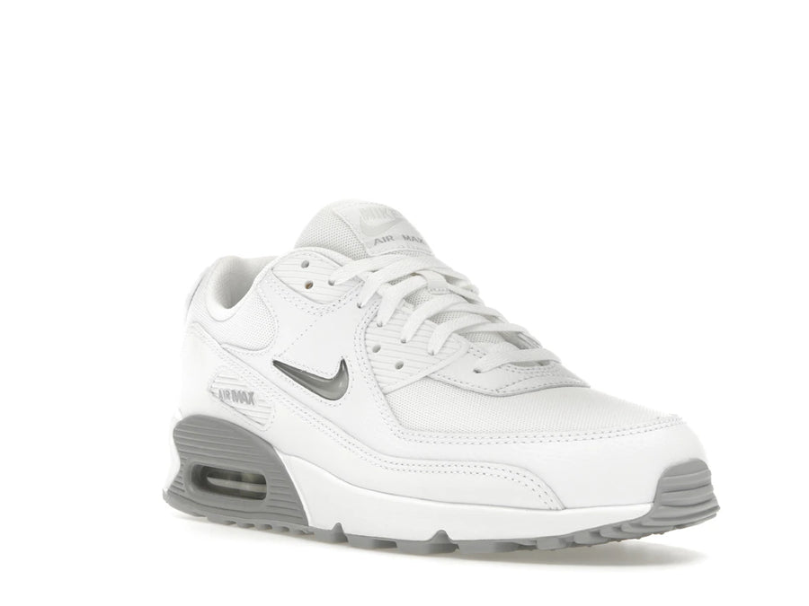 Nike Air Max 90 Jewel Gris Fumée Clair
