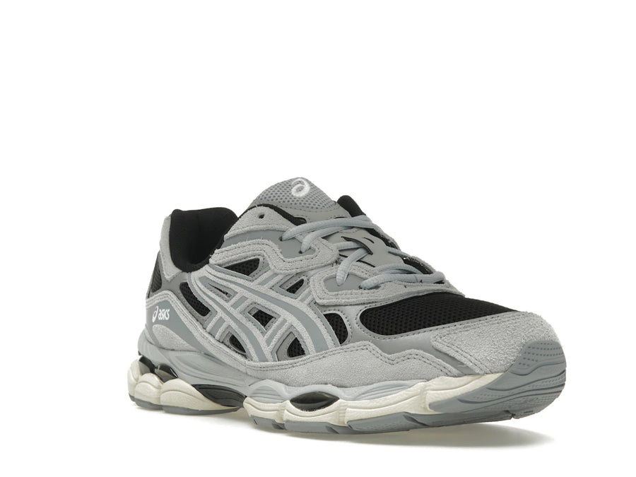 ASICS Gel-NYC Noir Gris Piedmont