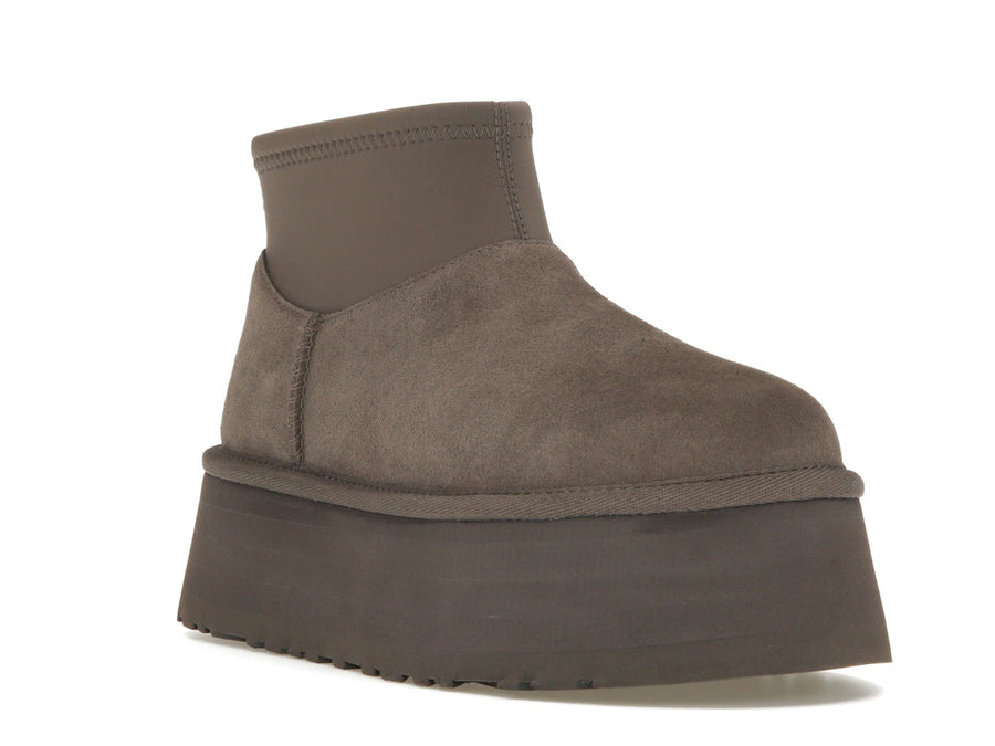 Bottes UGG Classic Mini Dipper Thundercloud (Femme)