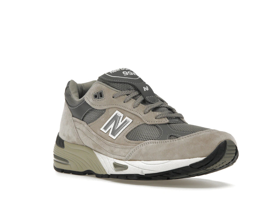 New Balance 991 MiUK Kith Gris