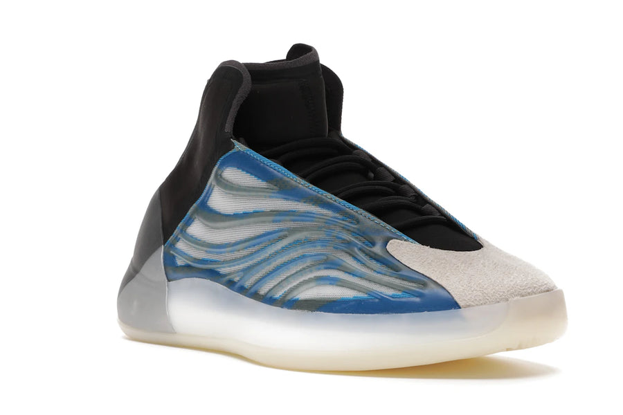 adidas Yeezy QNTM BSKTBL Frozen Blue