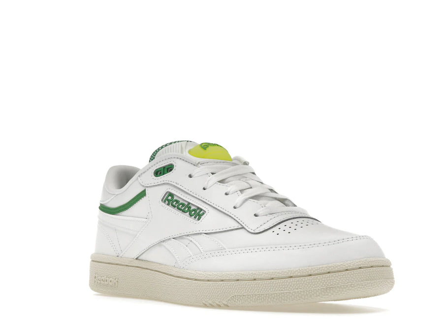 Reebok Club C 85 Pump Glen Green