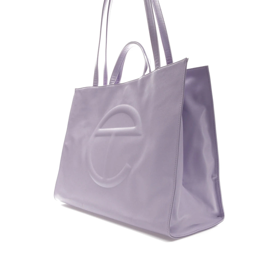 Telfar Shopping Bag Large Lavender