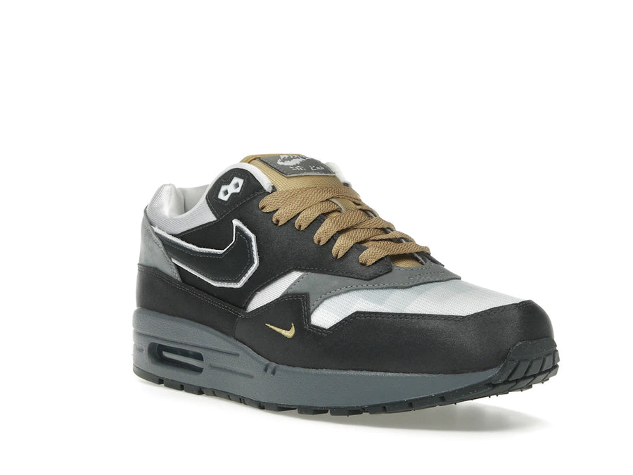 Nike Air Max 1 .SWOOSH Low Poly Big Head Mode