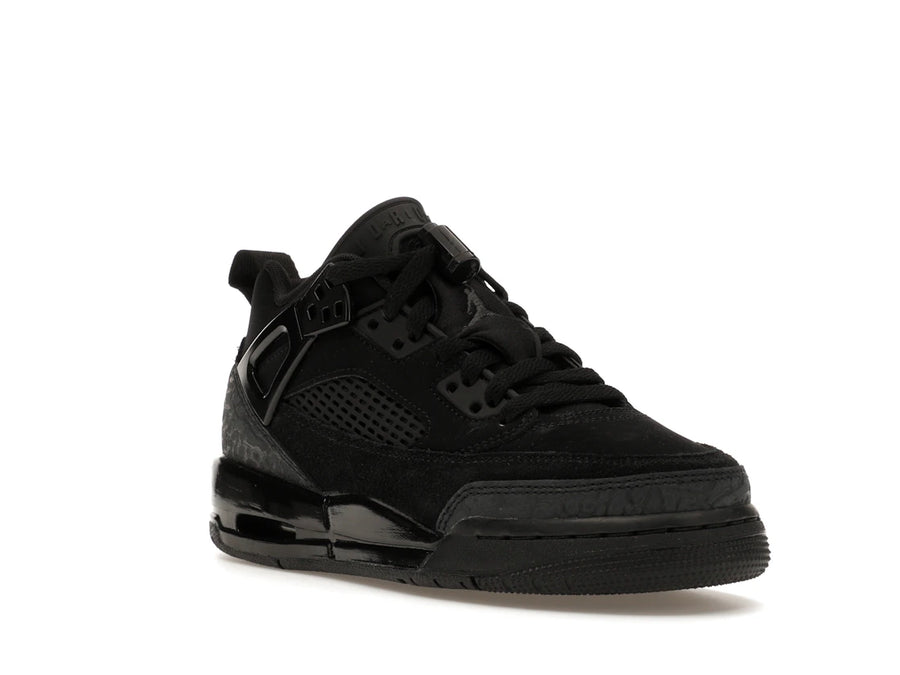 Jordan Spizike Low Black Cat (GS)