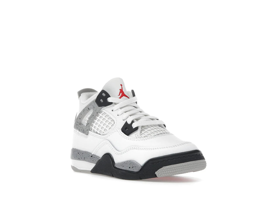 Jordan 4 Retro White Cement (2025) (PS)