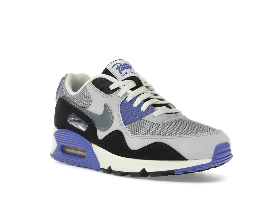 Nike Air Max 90 SP Patta Waves Saphir