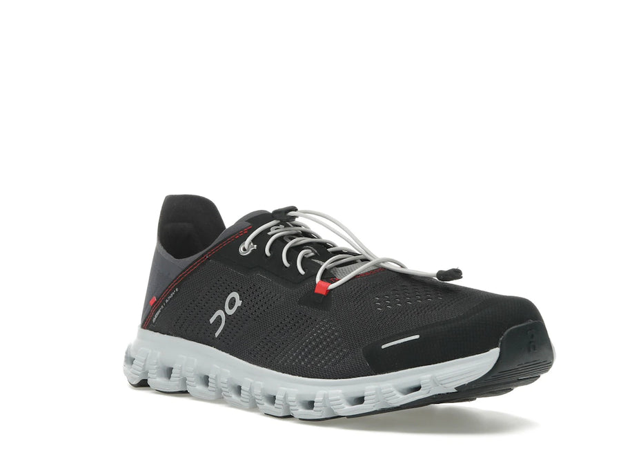 Sur la côte de Running Cloud 6 avec un sable magnétique