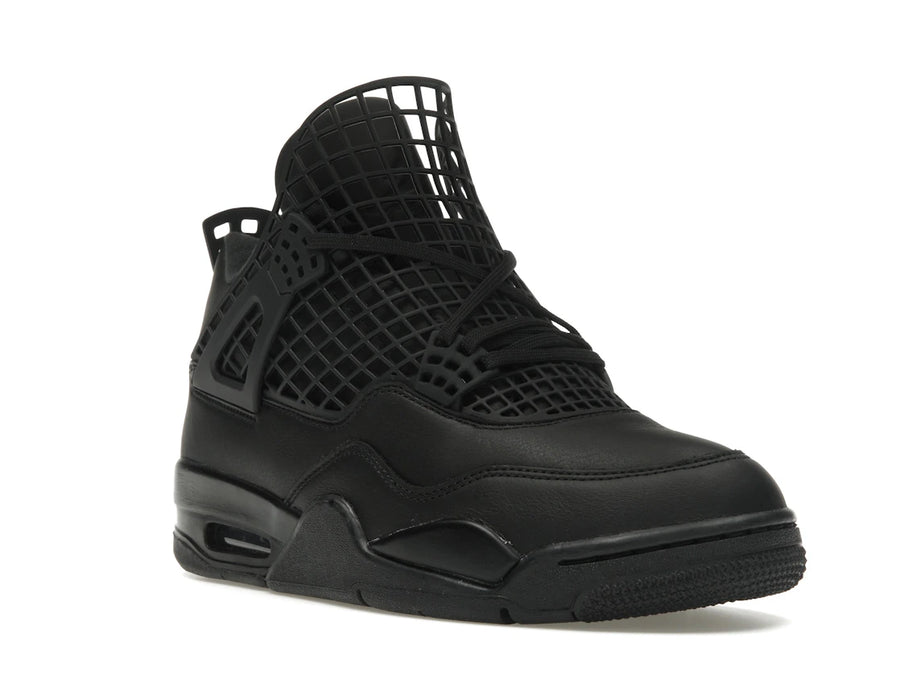 Jordan 4 Retro Net Black (Femme)