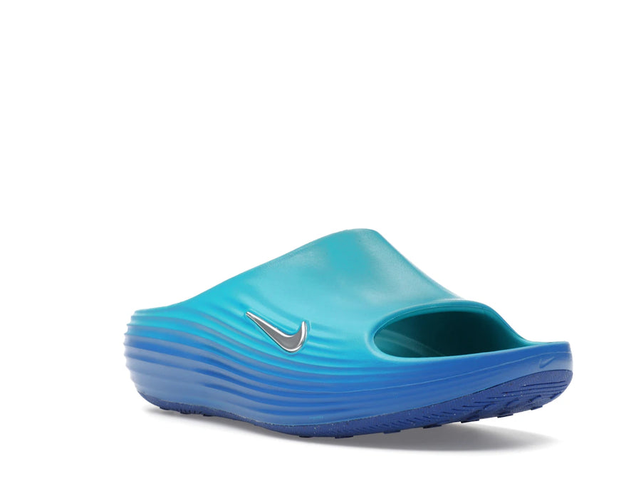 Sandales Nike ReactX Rejuven8 Dusty Cactus Game Royal