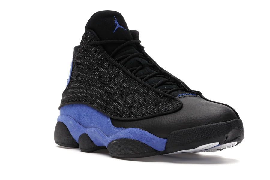 Jordan 13 Retro Black Hyper Royal