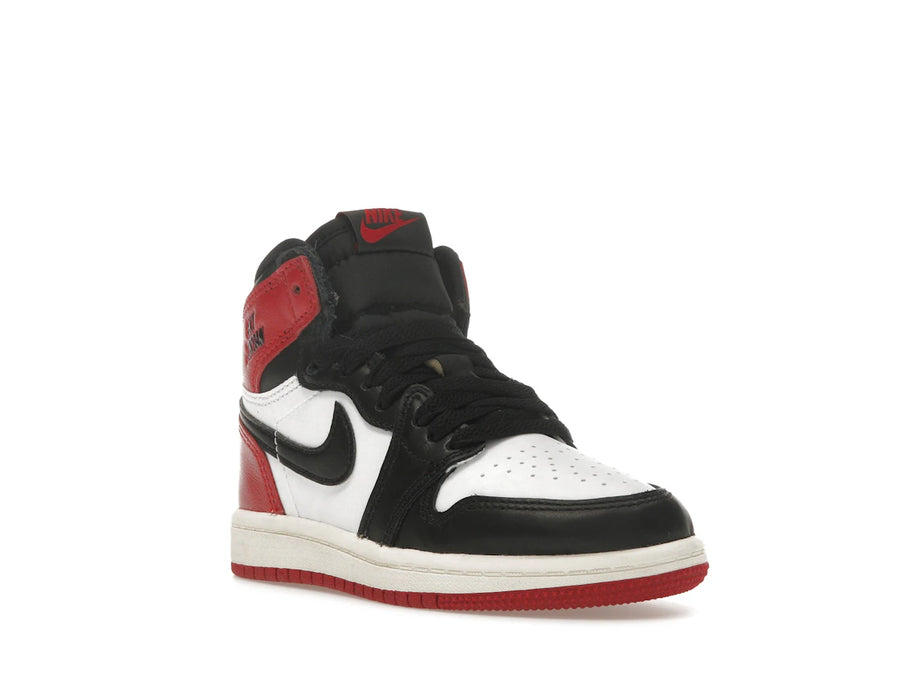 Jordan 1 Retro High OG Black Toe Reimagined (PS)