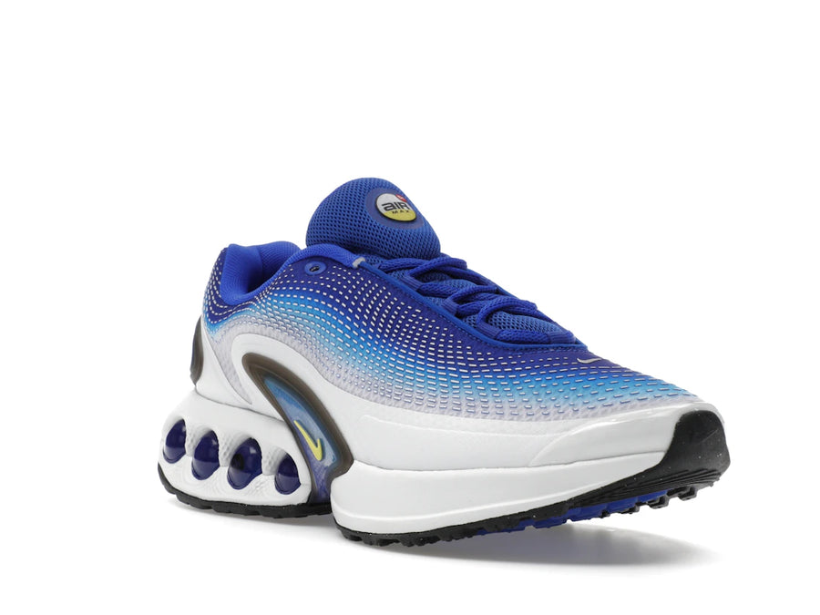 Nike Air Max Dn Racer Blue Vibrant Yellow