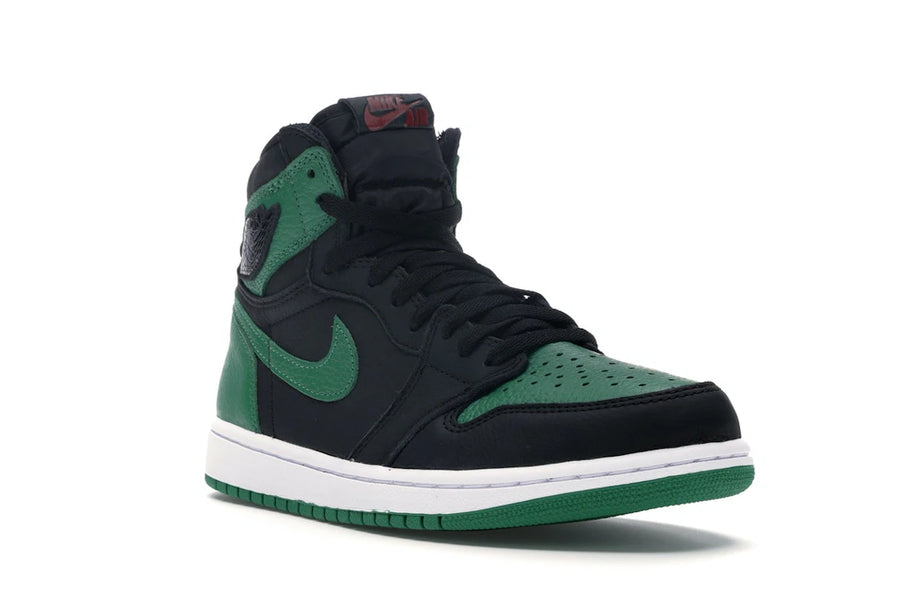 Jordan 1 Retro High Vert Pin Noir