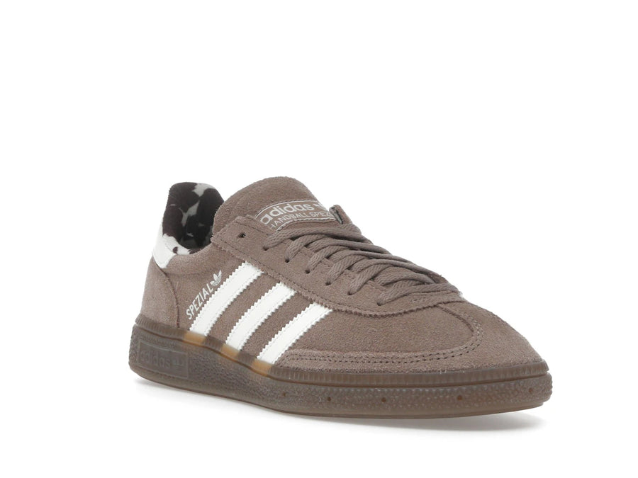 adidas Handball Spezial Chalky Brown Cow Print (Women's)