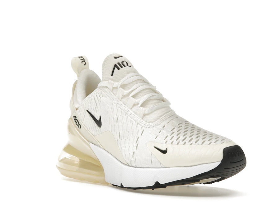 Nike Air Max 270 Sail Coconut Milk Ivoire pâle (Femme)