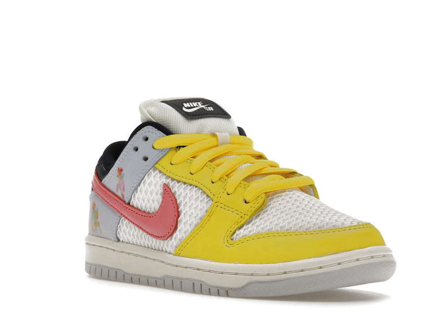 Nike SB Dunk Low Pro Be True Xavier Schipani