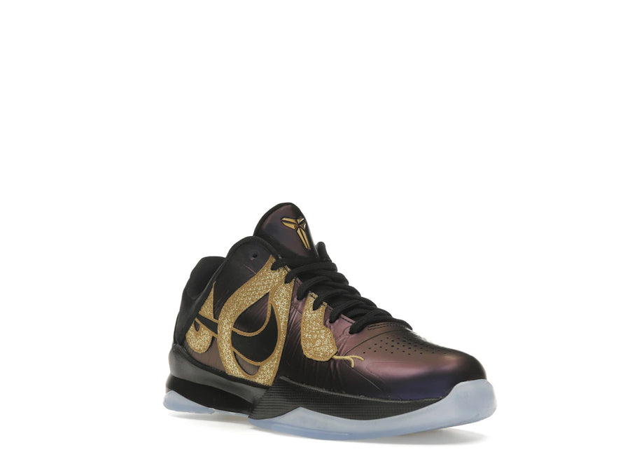 Nike Kobe 5 Année de la Mamba Aubergine (GS)