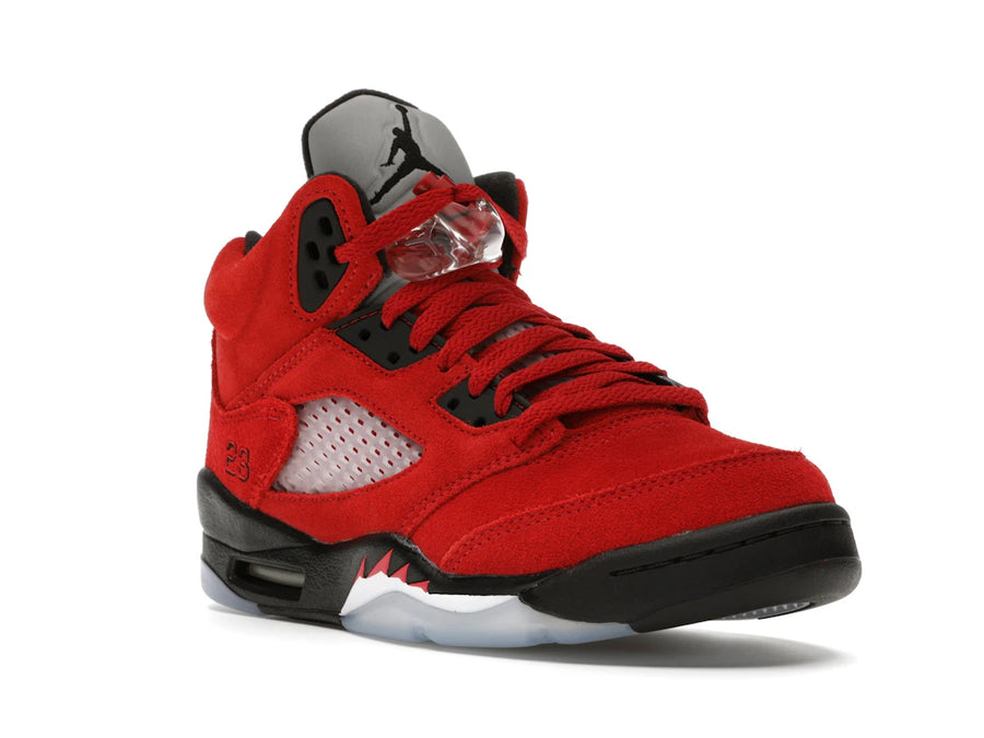 Jordan 5 Retro Raging Bull Red (2021) (GS)