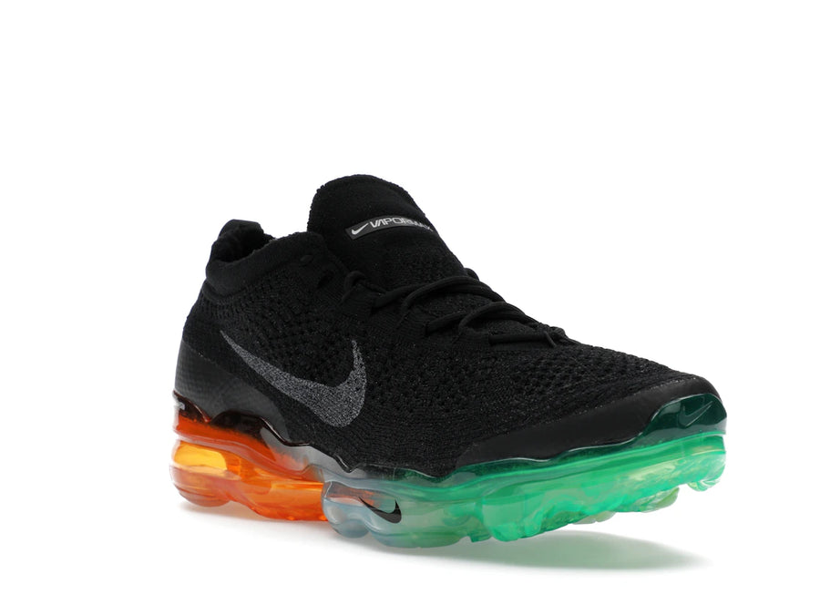 Nike Air VaporMax 2023 Flyknit Black Multi Sole