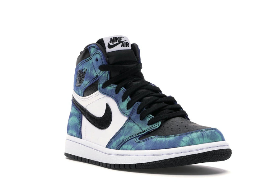 Jordan 1 Retro High Tie Dye (Femme)