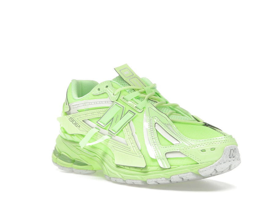New Balance 1906A Vert néon menthe flash