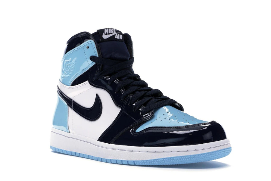 Jordan 1 Retro High UNC Patent (Femme)