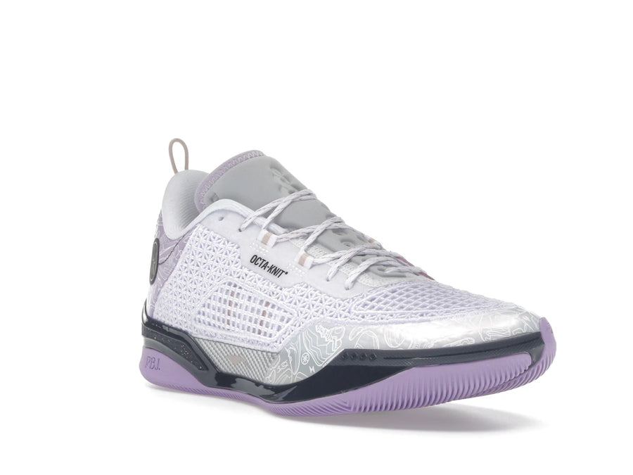 Li-Ning Way Of Wade 808 4 Ultra Blanc Violet