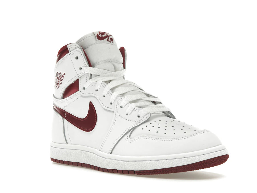 Jordan 1 Retro High '85 OG Bordeaux Métallisé