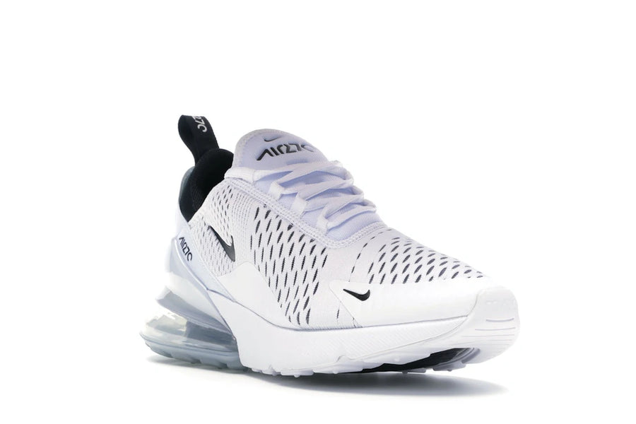 Nike Air Max 270 Blanc Noir (Femme)