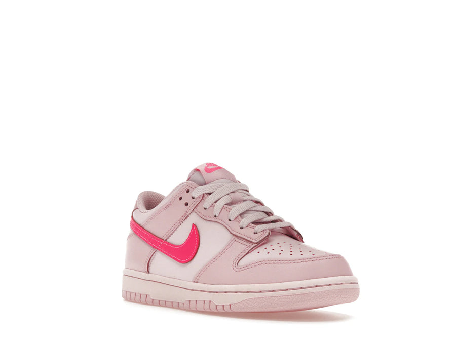 Nike Dunk Low Triple Pink (GS)
