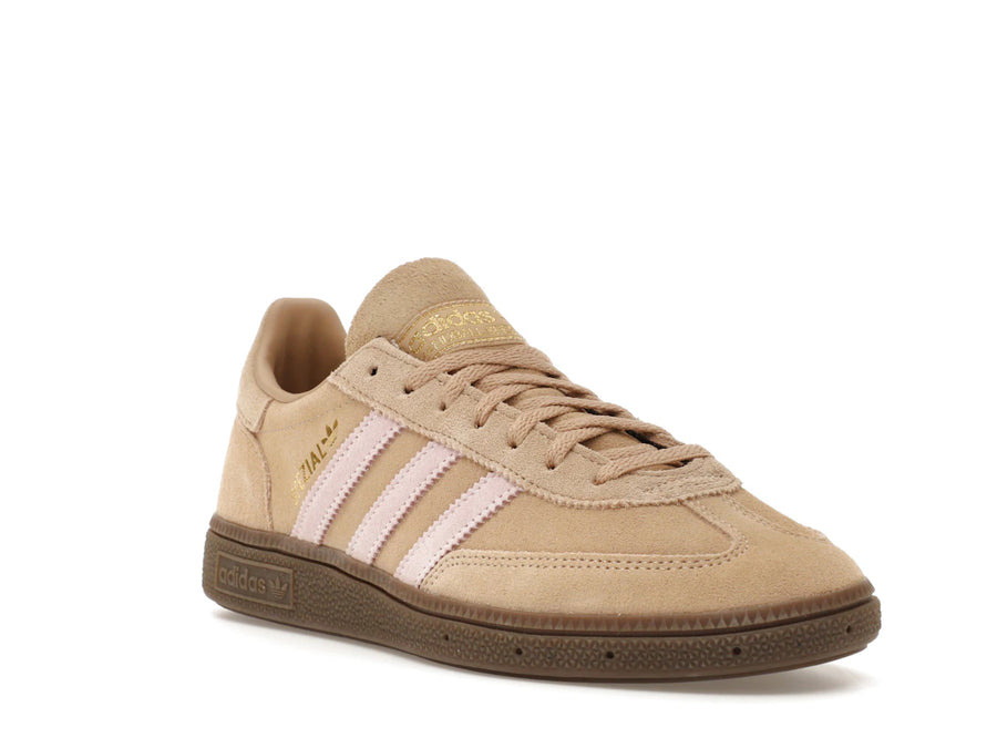adidas Handball Spezial Warm Sandstone Clear Pink (Femme)